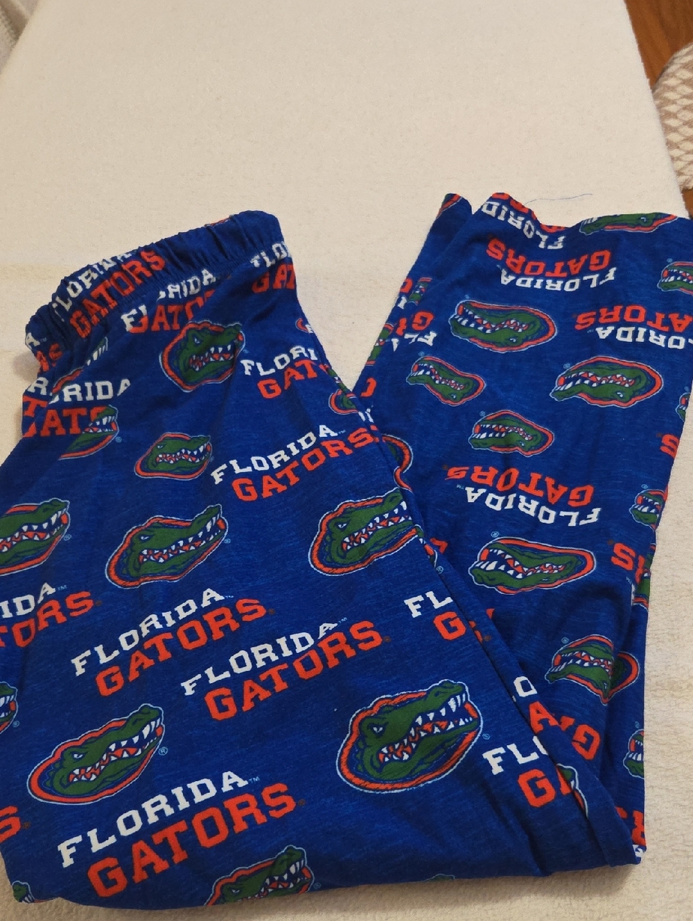 UNIVERSITY OF FLORIDA GATORS PAJAMA PANTS